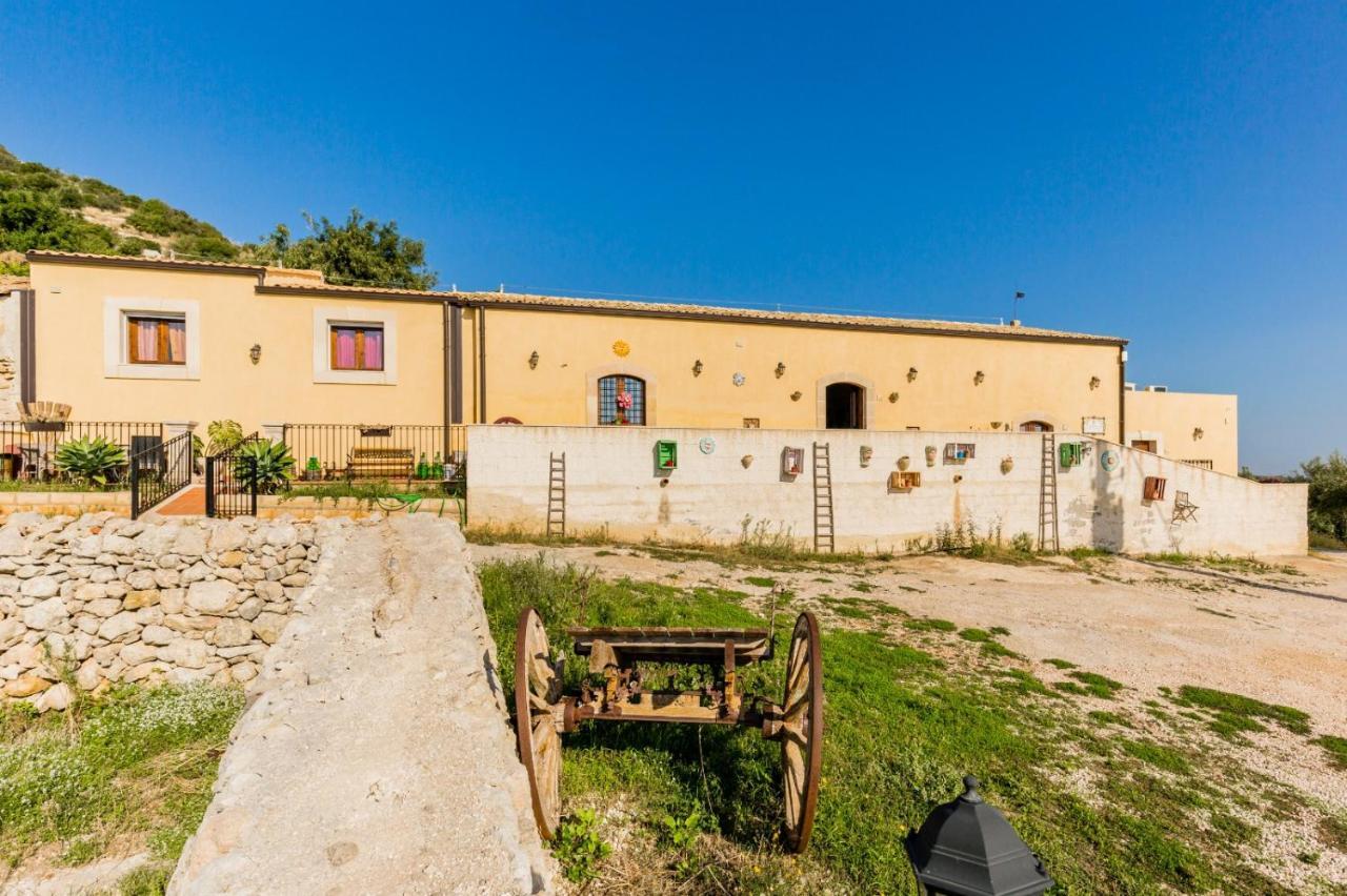 Agriturismo Monte Criscione Avola Exterior foto