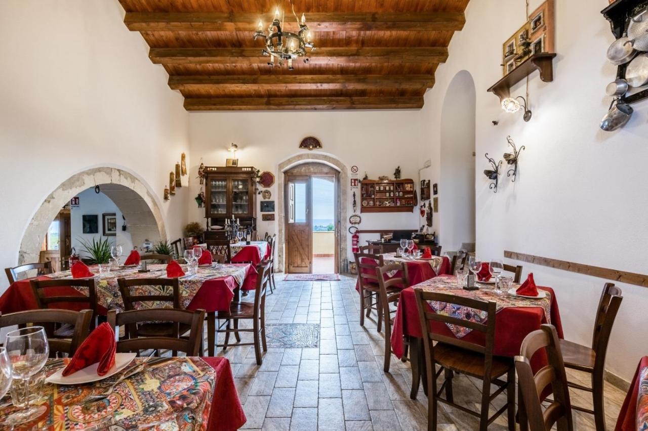 Agriturismo Monte Criscione Avola Exterior foto