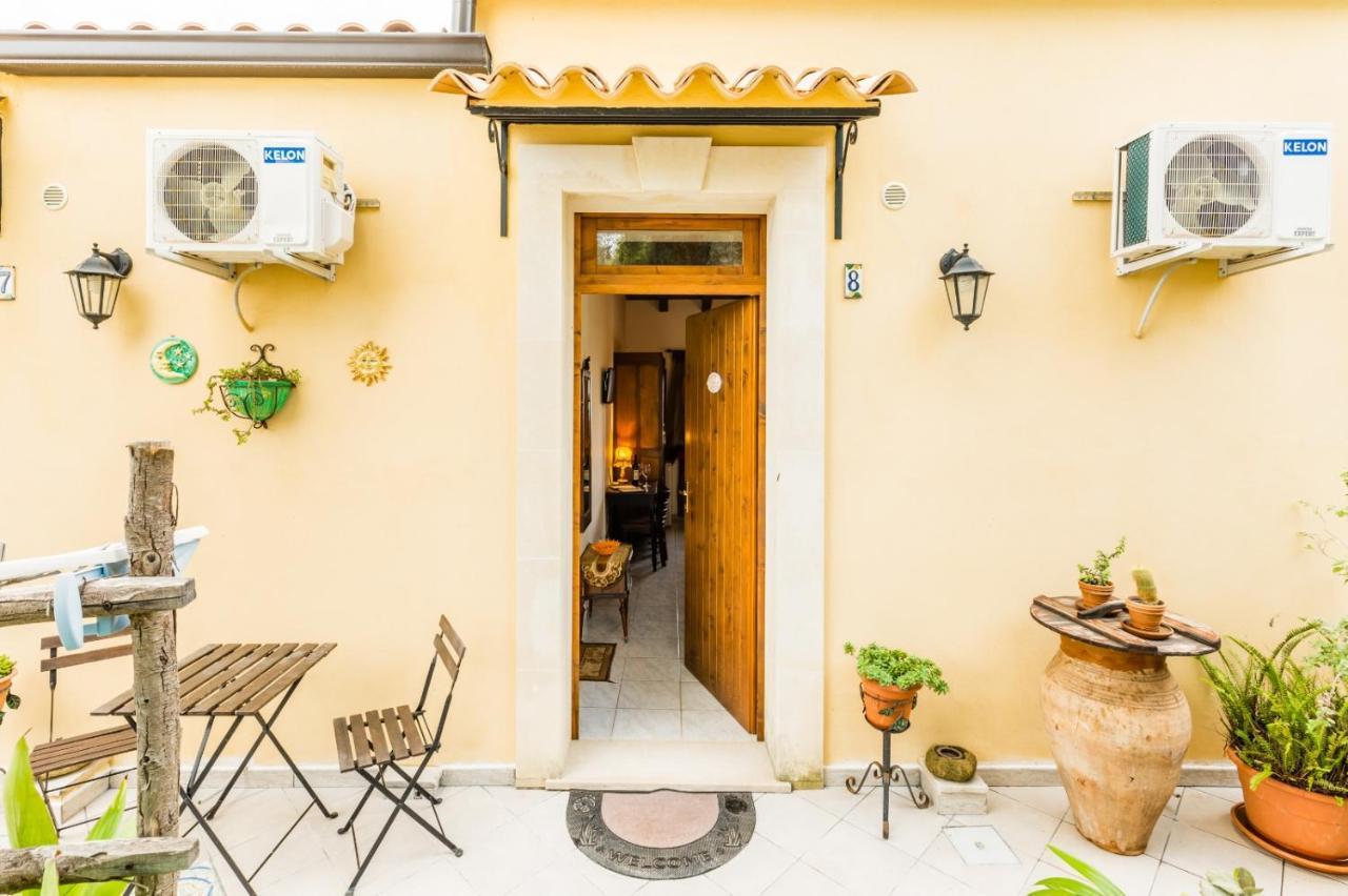Agriturismo Monte Criscione Avola Exterior foto