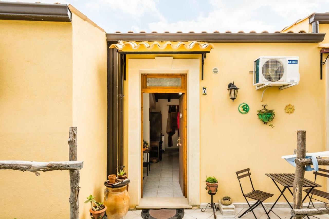 Agriturismo Monte Criscione Avola Exterior foto