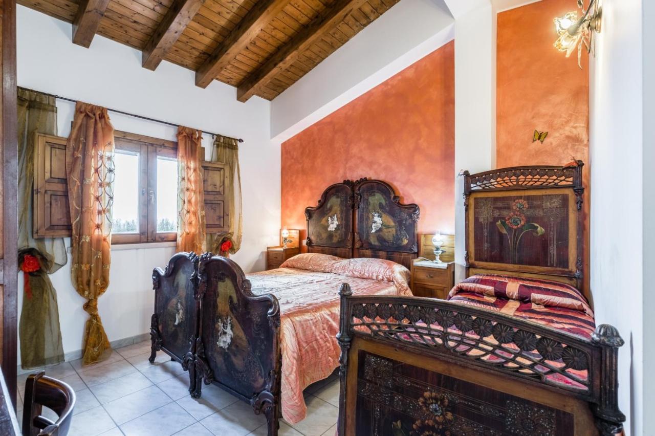 Agriturismo Monte Criscione Avola Exterior foto