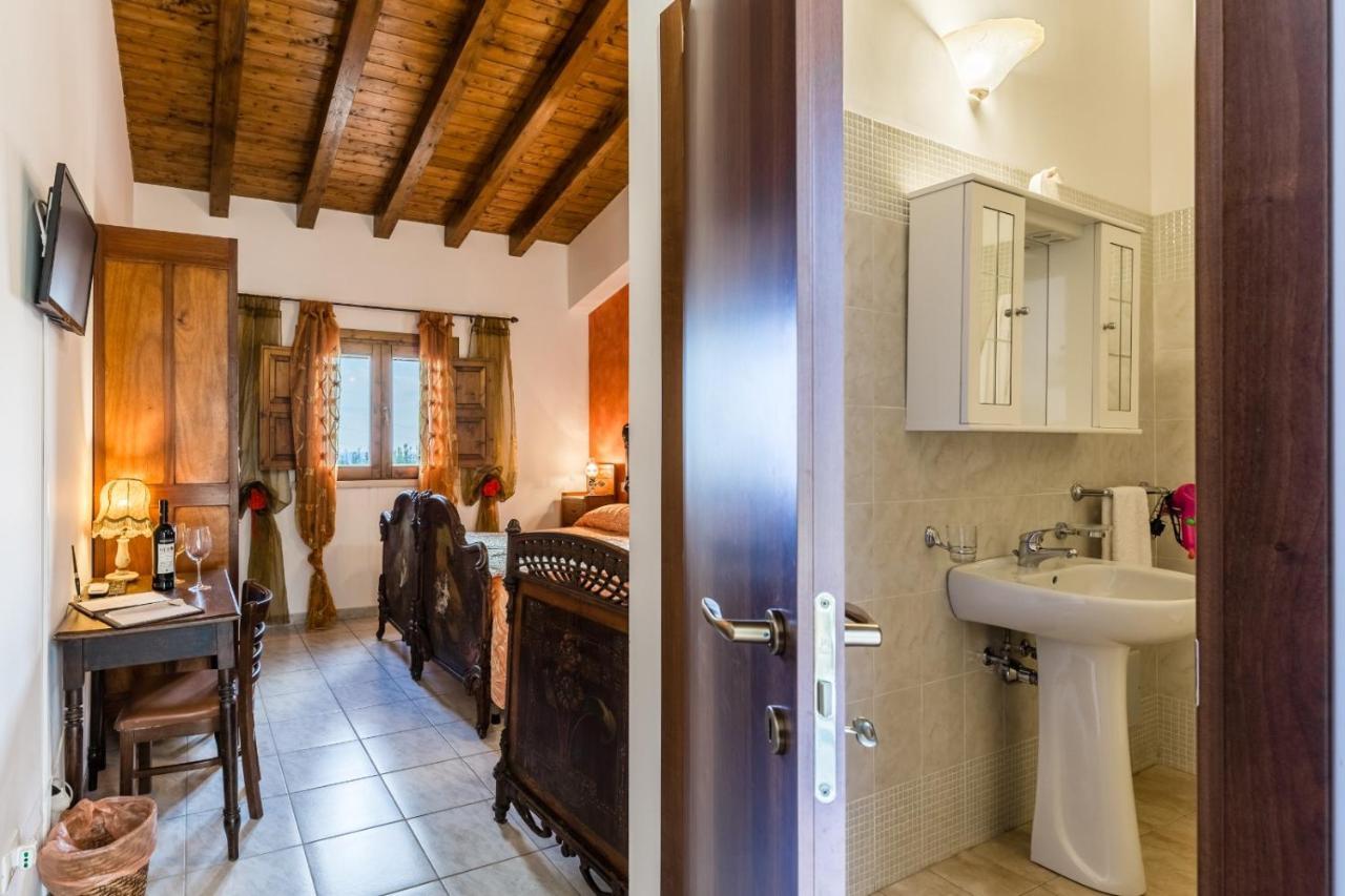 Agriturismo Monte Criscione Avola Exterior foto