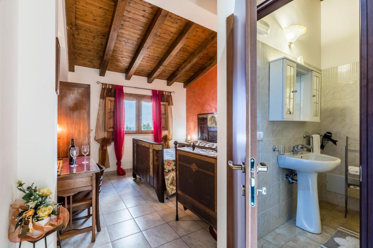 Agriturismo Monte Criscione Avola Exterior foto