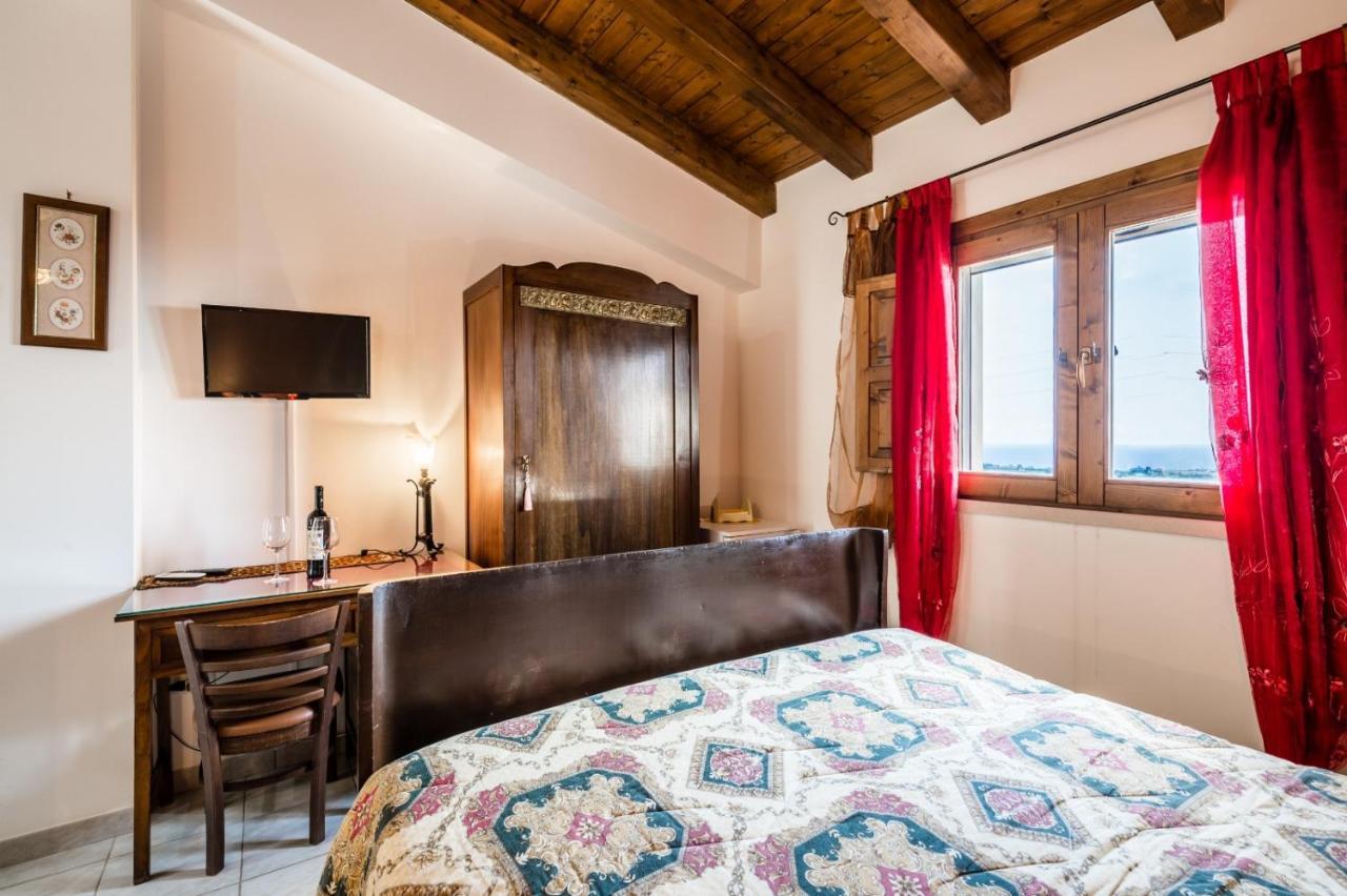 Agriturismo Monte Criscione Avola Exterior foto