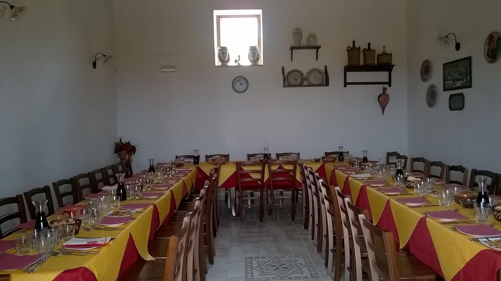 Agriturismo Monte Criscione Avola Exterior foto