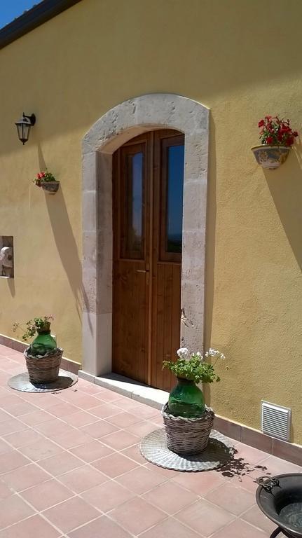 Agriturismo Monte Criscione Avola Exterior foto